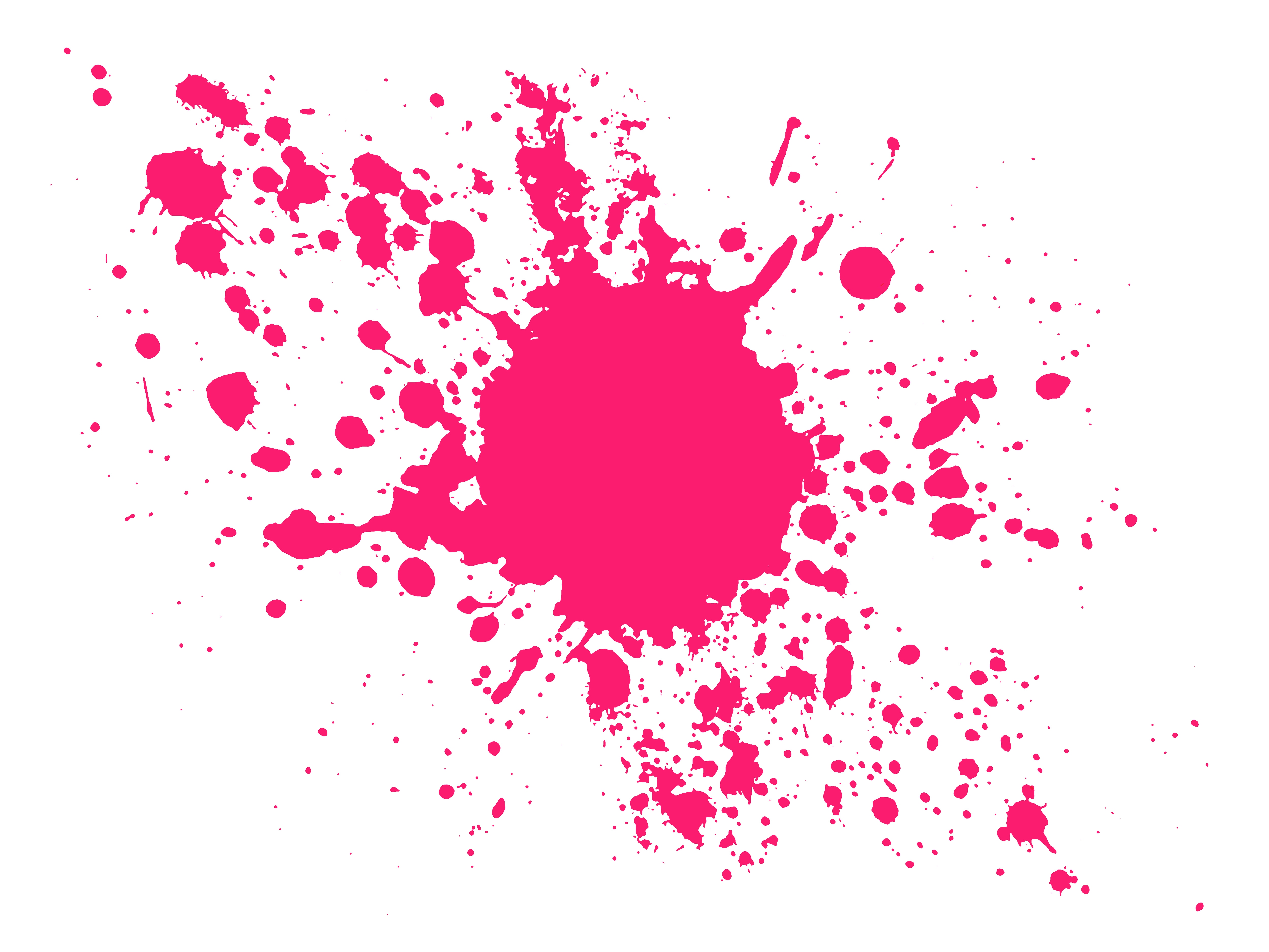 Pink splash < Backgrounds < High Graphic