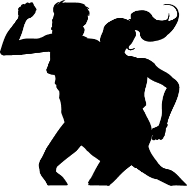 Exercise Running Clipart