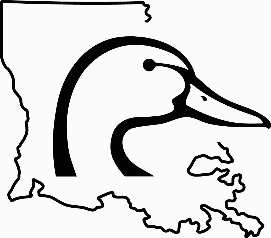 Duck Hunting Coloring Pages