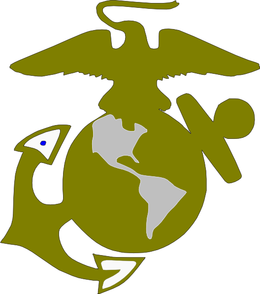 Usmc Logo Clip Art