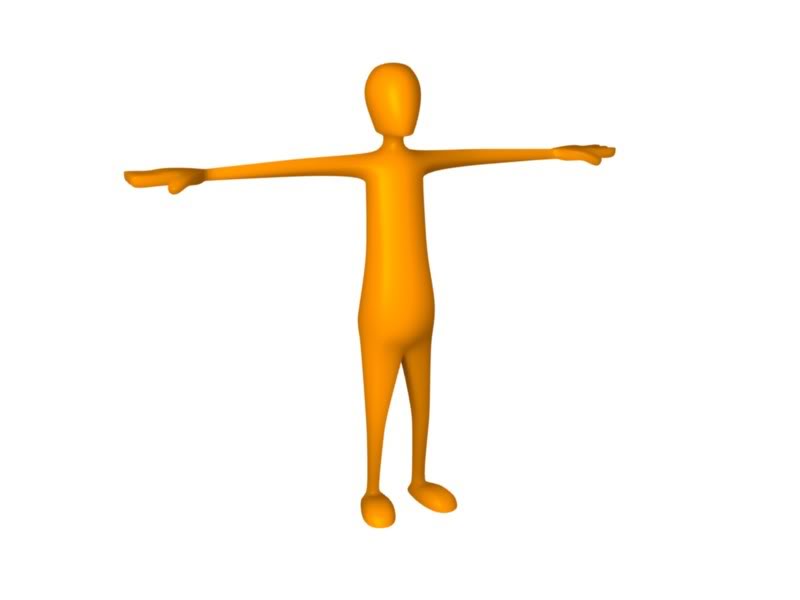 Body Animated Cartoon Body - ClipArt Best