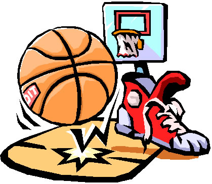 Basketball Net Clip Art