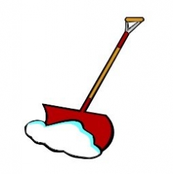 Pictures of shovels clipart image #26453