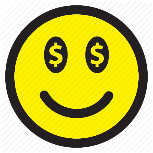 money smiley clip art - photo #24