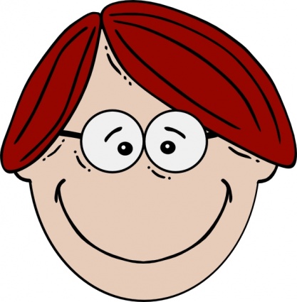 Cartoon Man Face | Free Download Clip Art | Free Clip Art | on ...