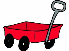 Red Wagon Pictures - ClipArt - Free Clipart Images