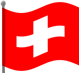 Switzerland Flag Clipart