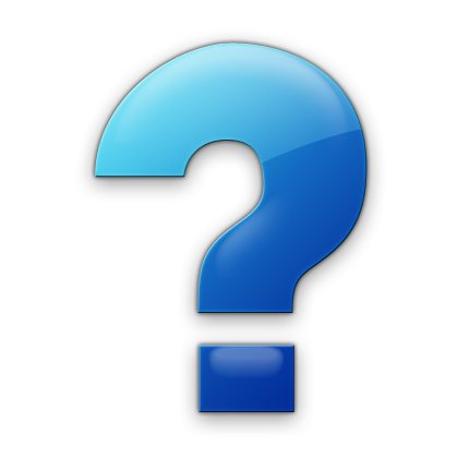 Question Mark Icon #069602 Â» Icons Etc