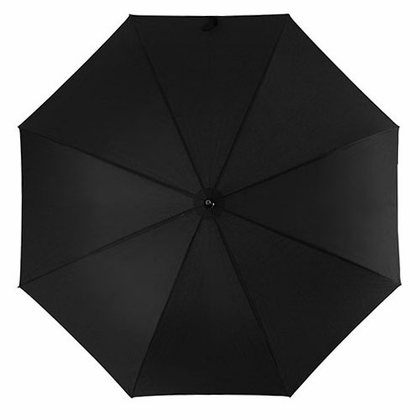 Concord Trout Handle Black Stick Umbrella