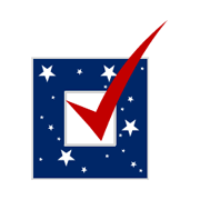Election Day Black And White Clipart