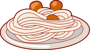 Download pasta clip art free clipart of spaghetti 3