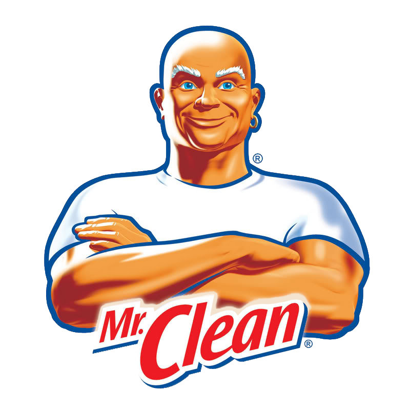 Mr Clean Clip Art - ClipArt Best