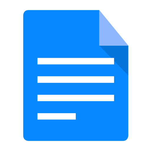 Document, note, paper, text icon | Icon search engine