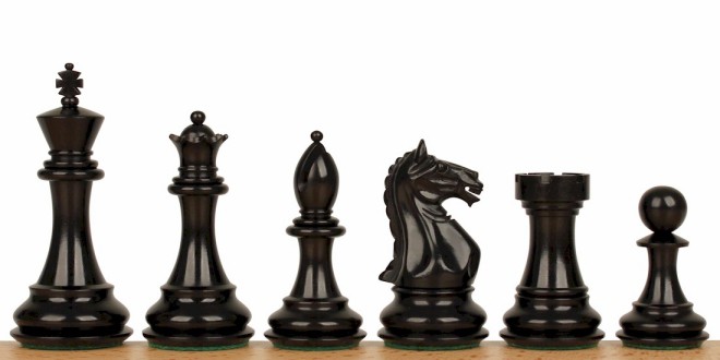 Choosing an heirloom chess set - Chess.com