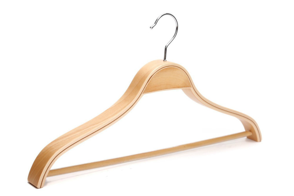chrome hangers for clothes