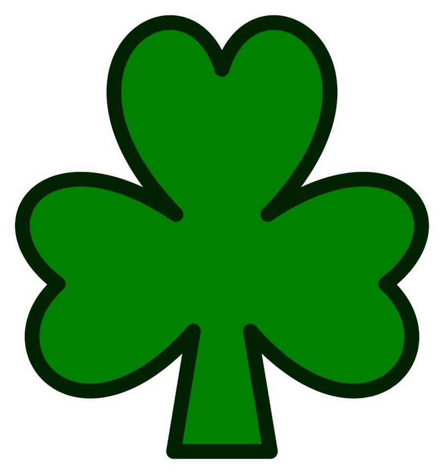 Irish Symbols Clipart - Free to use Clip Art Resource