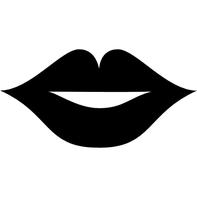 Lips of female sexy mouth Icons | Free Download