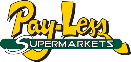 525 views Pay Less Supermarketâ?¢ logo vector - Download in EPS vector format