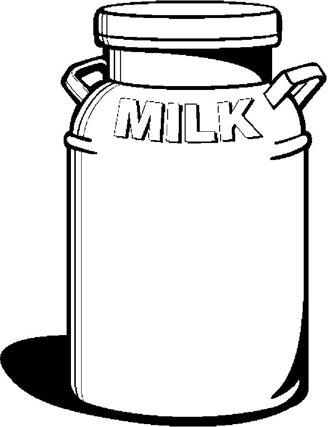 clipart of milk - photo #45