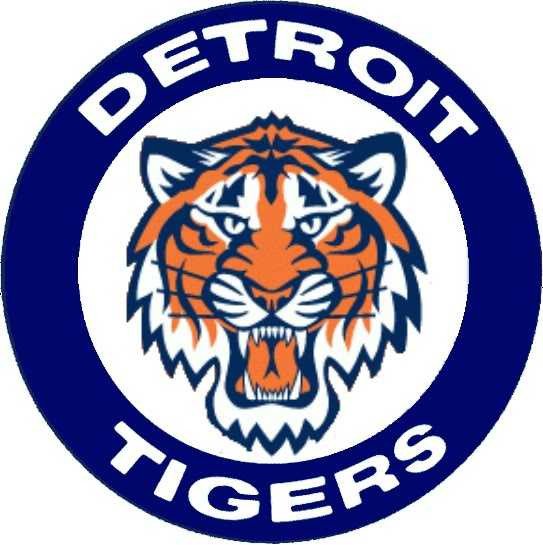 Detroit Tigers Clip Art Clipart Best