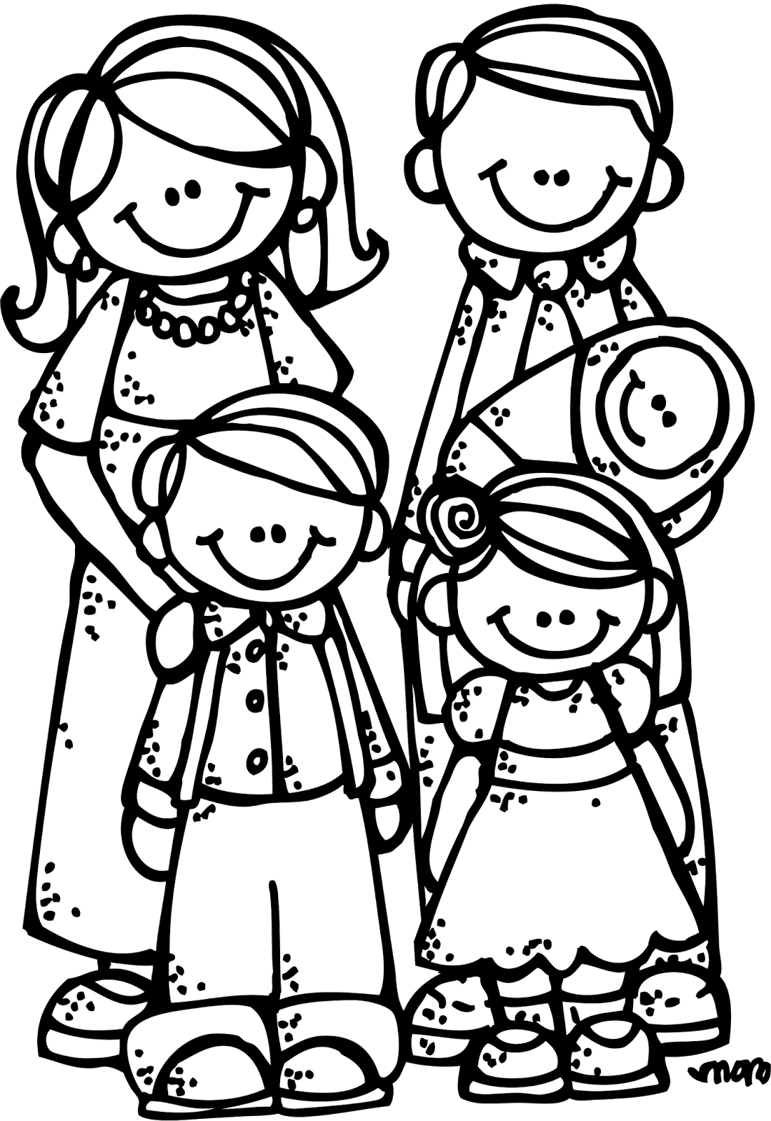 Free Family Clipart | Free Download Clip Art | Free Clip Art | on ...