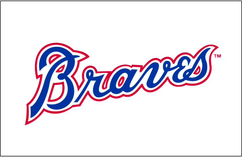 Atlanta Braves Jersey Logo - National League (NL) - Chris ...
