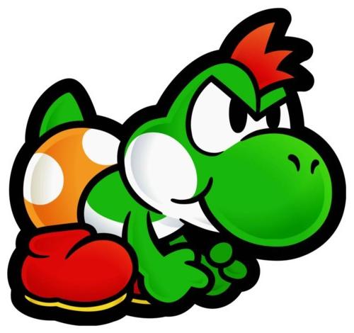 Yoshi Do Super Mario - ClipArt Best