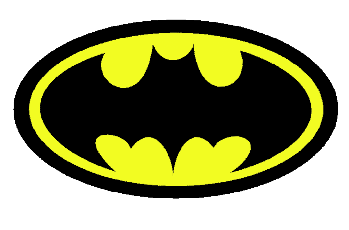 Batman Logo Clip Art Clipart - Free to use Clip Art Resource