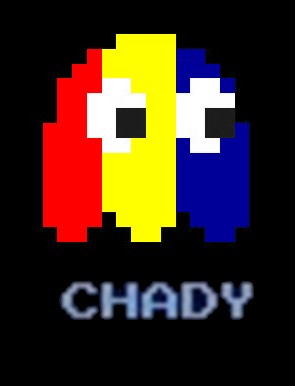 The Voice of Vexillology, Flags & Heraldry: Pac-Man Ghost ...