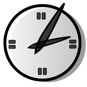 Clipart clock free