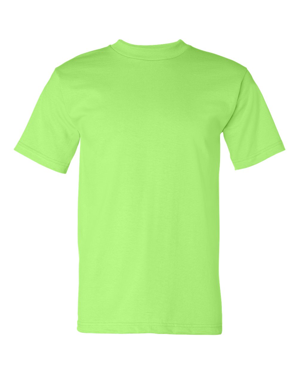BlankTeesAndMore.com :: T-Shirts :: Bayside - USA-Made Short ...