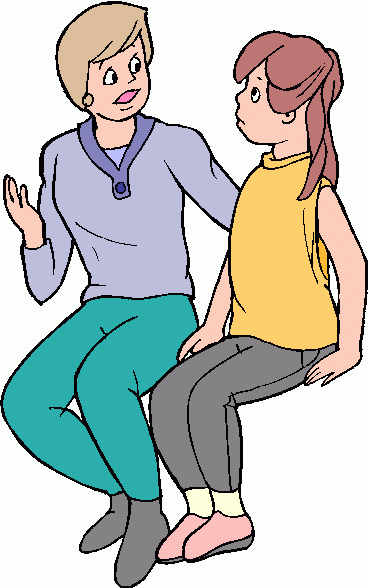 clipart picture of teacher and student - photo #18