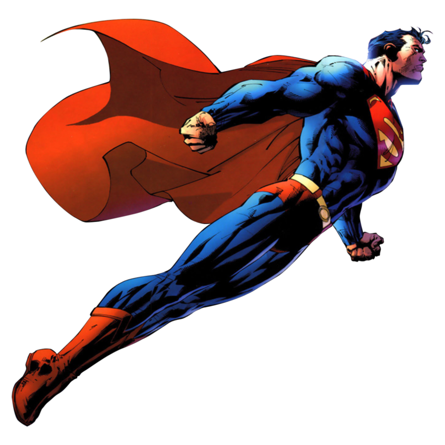 Superman Png - ClipArt Best