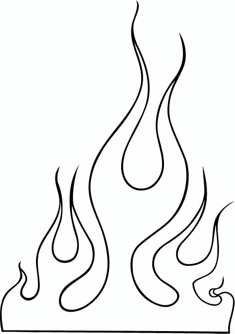 Tattoo Flames Designs - Top Tattoos Design - ClipArt Best ...