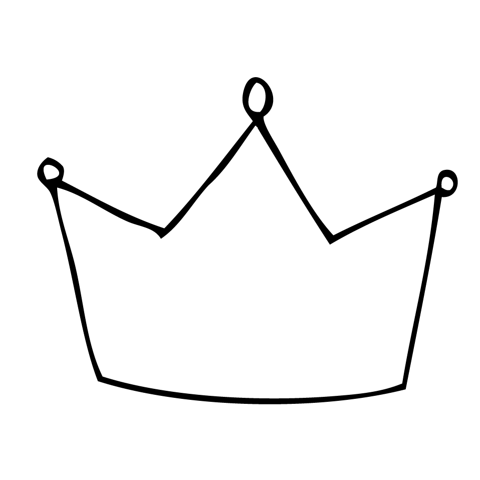 Draw Crown - ClipArt Best