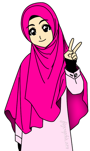 Muslimah Cute - Quoteko.