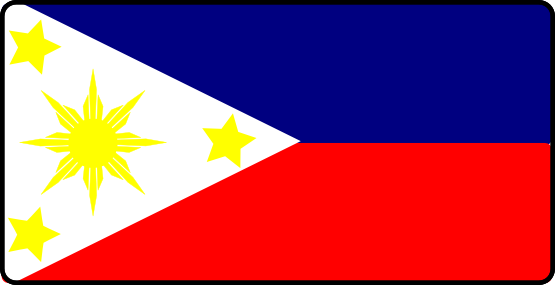 Clip Art: Philippines Flag September 2011 Clip ...