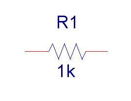 Schematic Symbol For Resistor - ClipArt Best