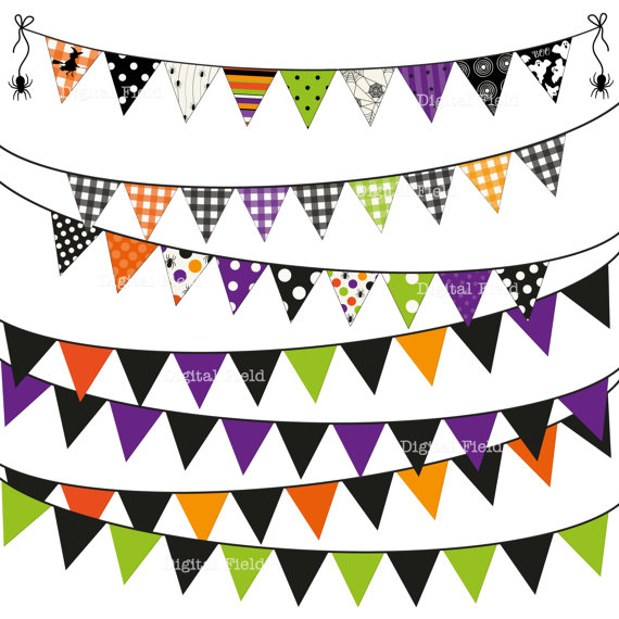 free halloween banners clipart - photo #3