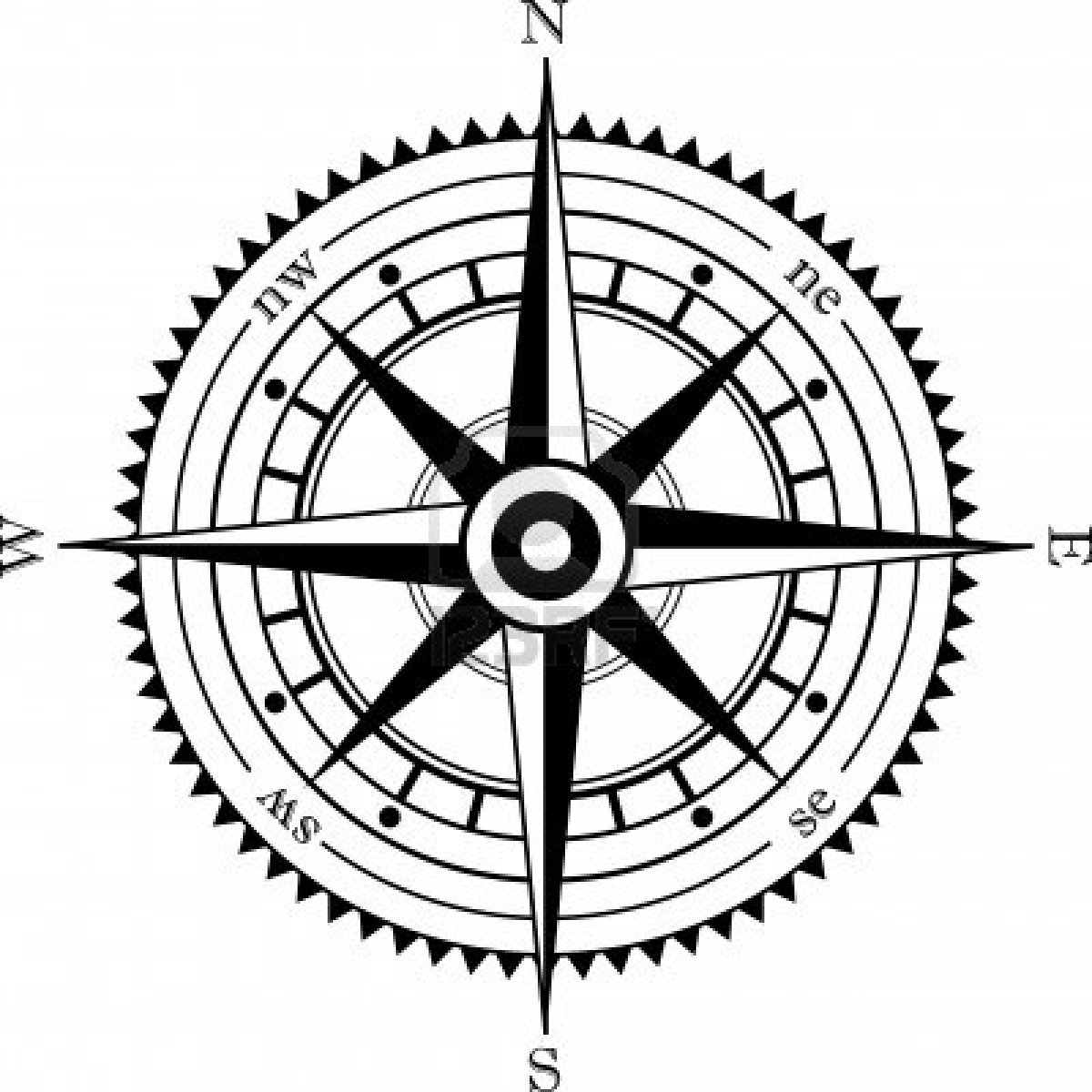 Compass Rose Pictures Free