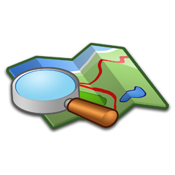 System Map Icon | Refresh Cl Iconset | TpdkDesign.