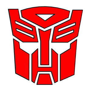 Transformers - Autobot logo, Vector Logo of Transformers - Autobot ...