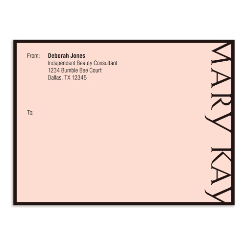 Shipping Labels - MARY KAY CONNECTIONS