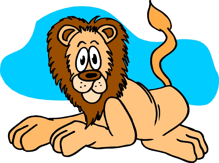 Cartoon Lion | Page 2