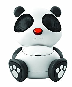 Amazon.com: Electric Friends Sing Sing the Panda Speaker Docking ...