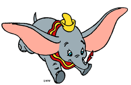 Dumbo Clip Art - Free Clipart Images