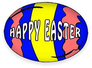 Easter Clipart - Easter Gifs