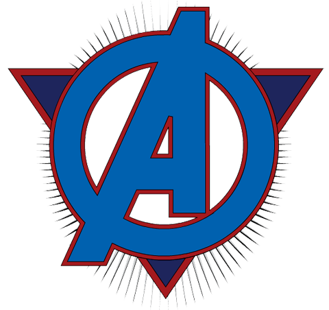 Avengers Symbol Images - ClipArt Best