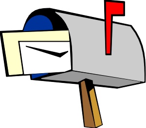 Mail Clipart - Tumundografico