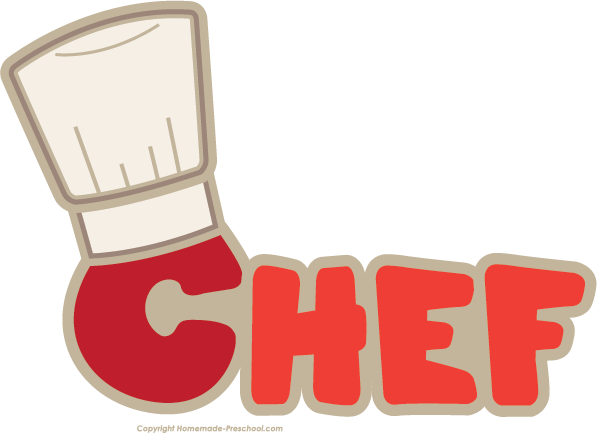 Free Chef Clipart